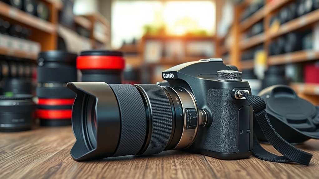 camera features and specs