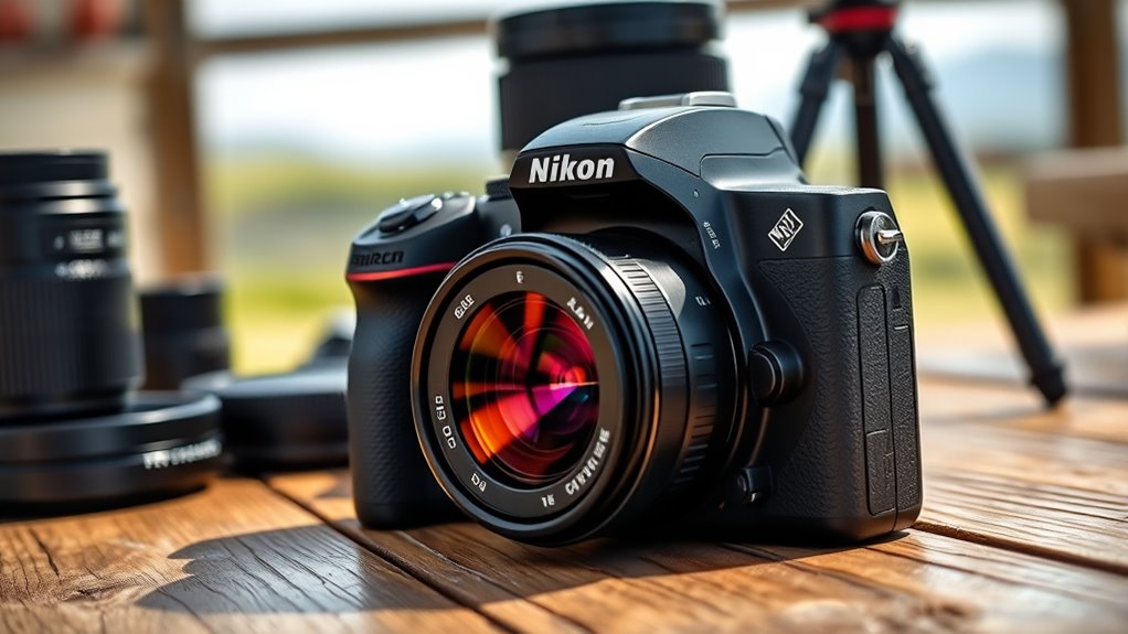 camera features and specs