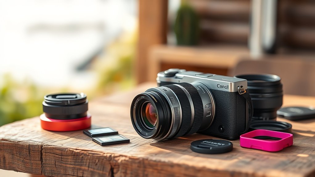 camera features and value