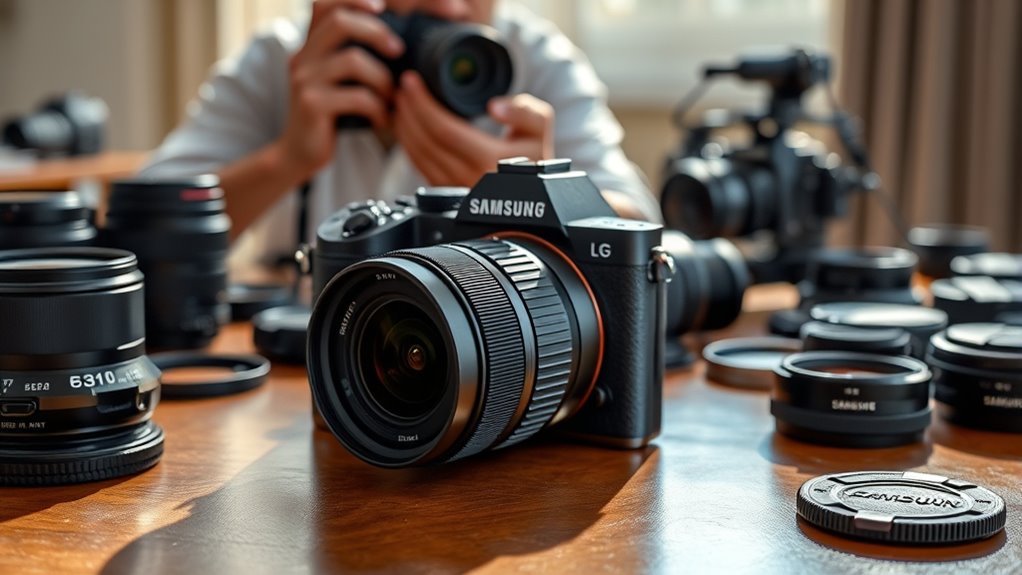 camera features for adventure