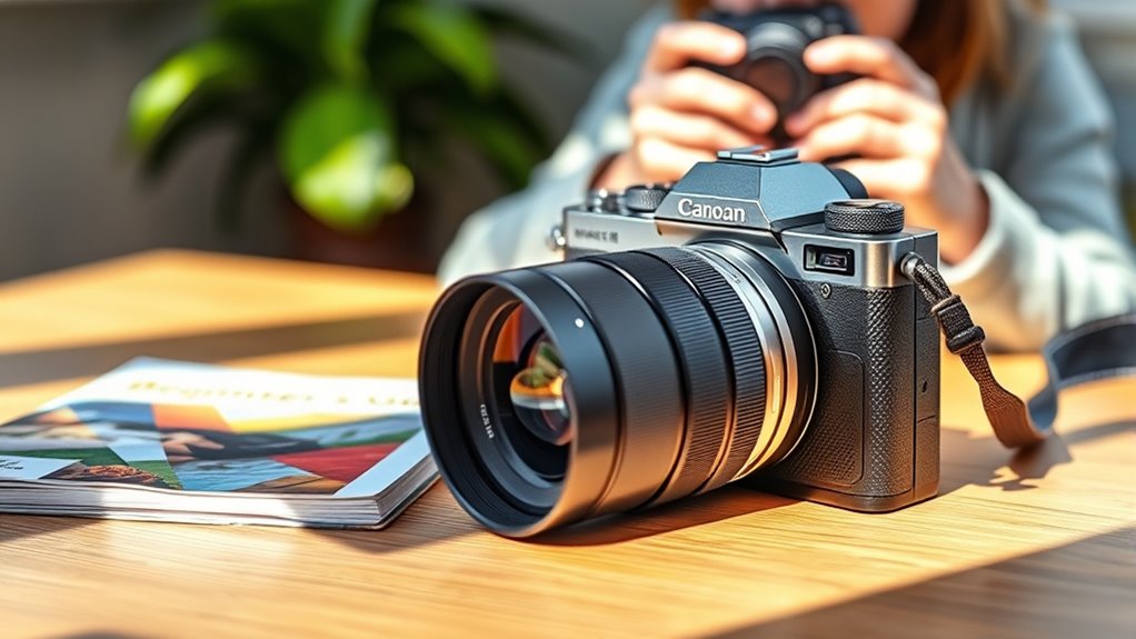 camera features for beginners