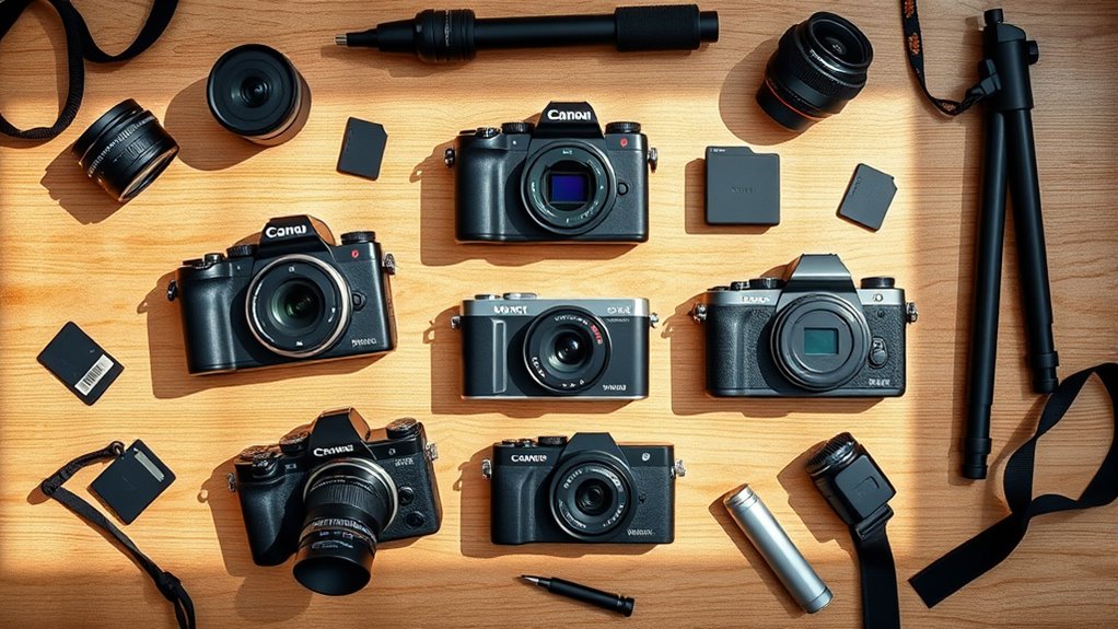 camera features for beginners