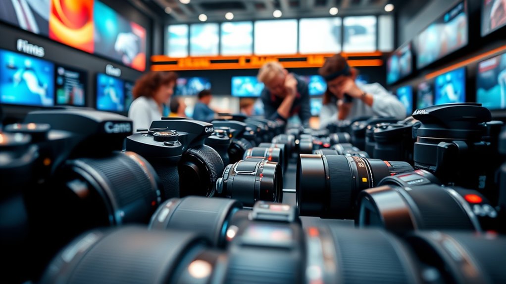 camera features for buyers