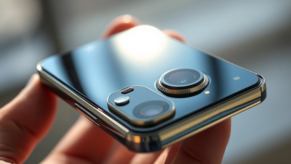 camera features for clear photos