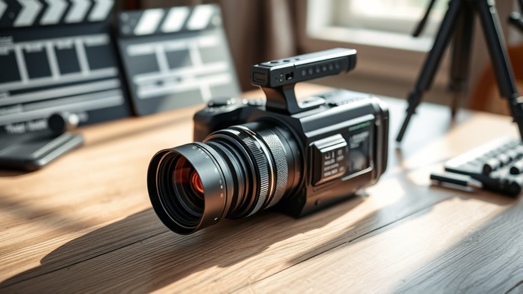 camera features for filming