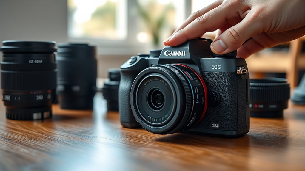 camera features for photography