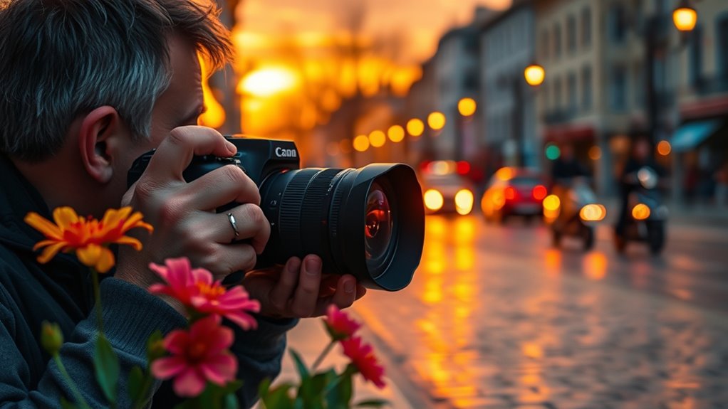 camera features for photography
