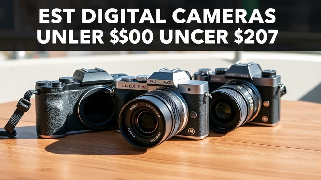camera features for photography