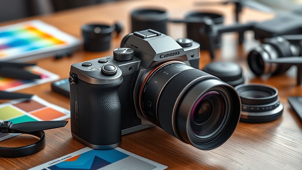camera features for photography