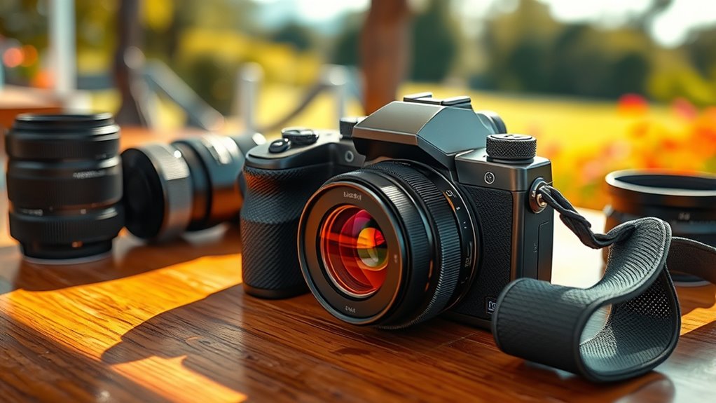 camera features for professionals