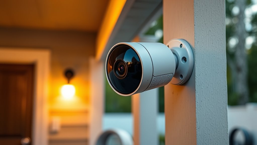 camera features for security