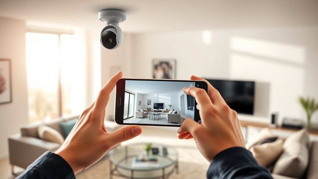 camera features for security