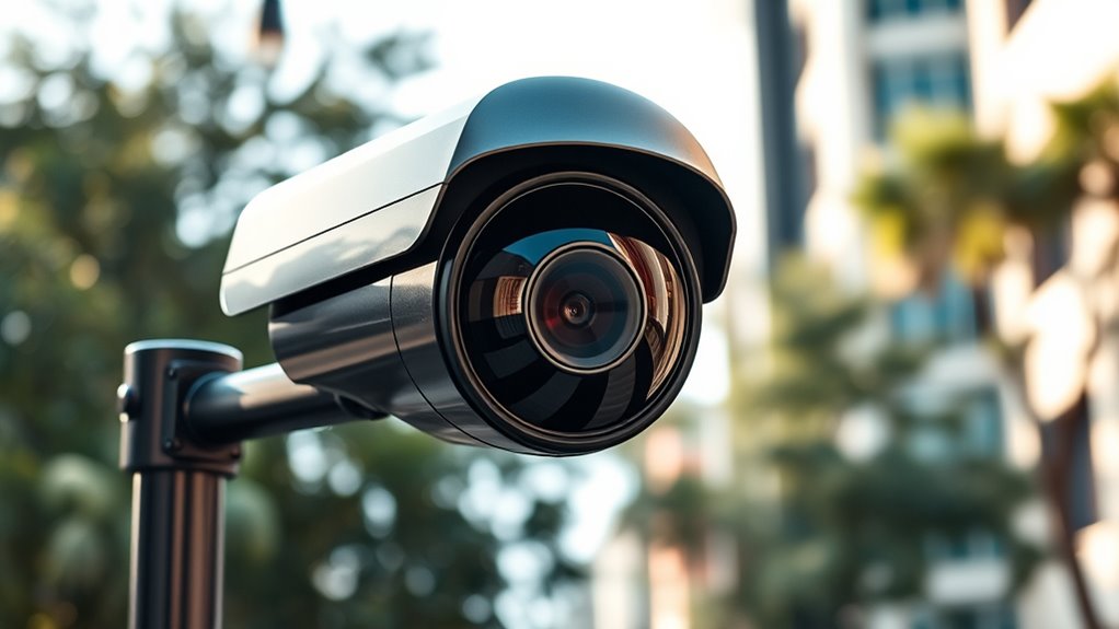 camera features for security