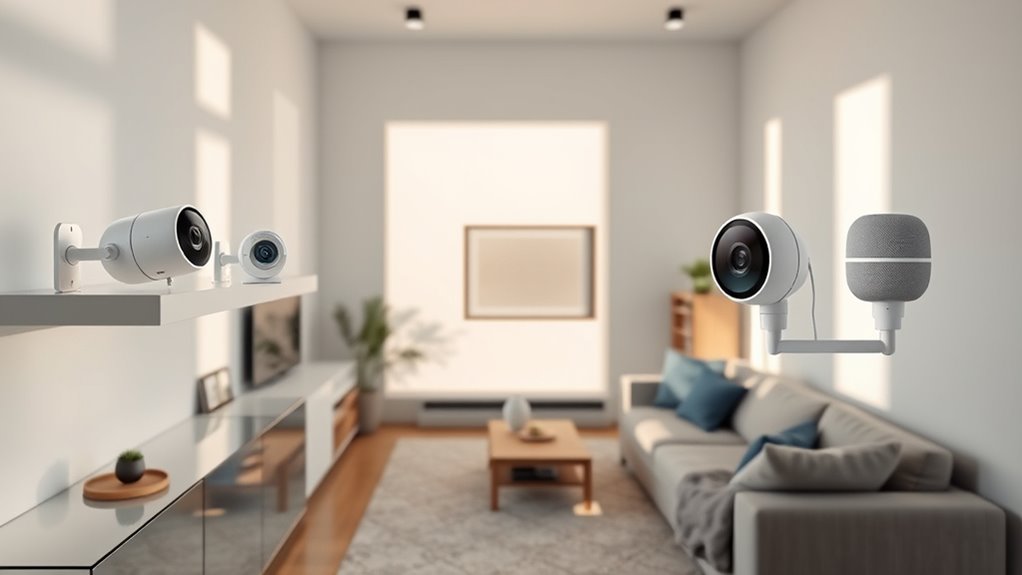camera features for security