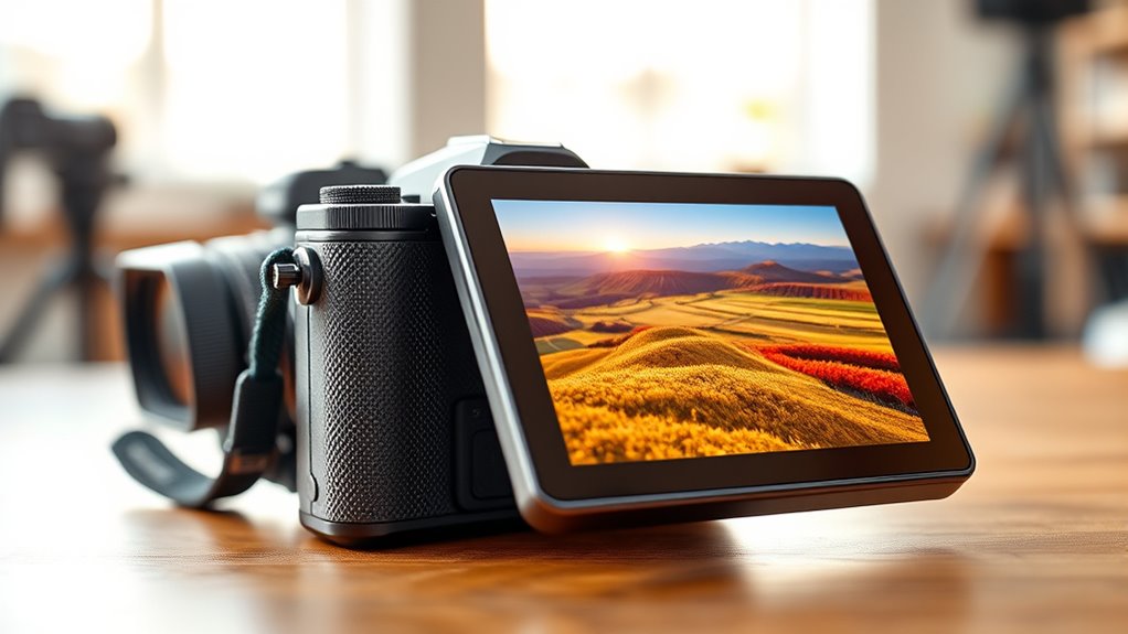 camera features for shooting