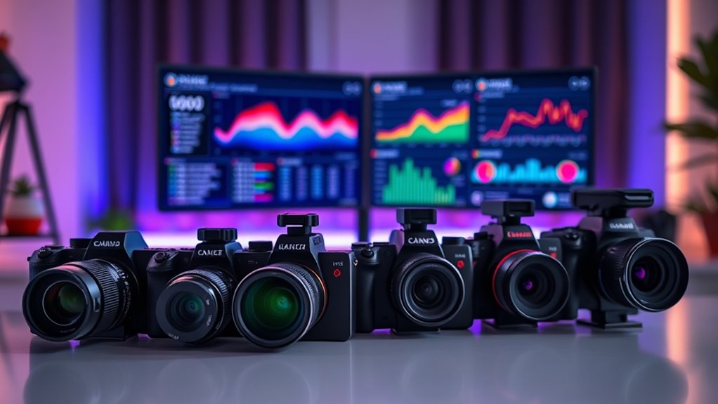 camera features for streaming