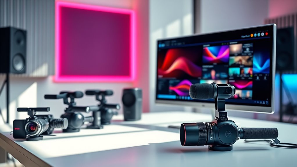 camera features for streaming