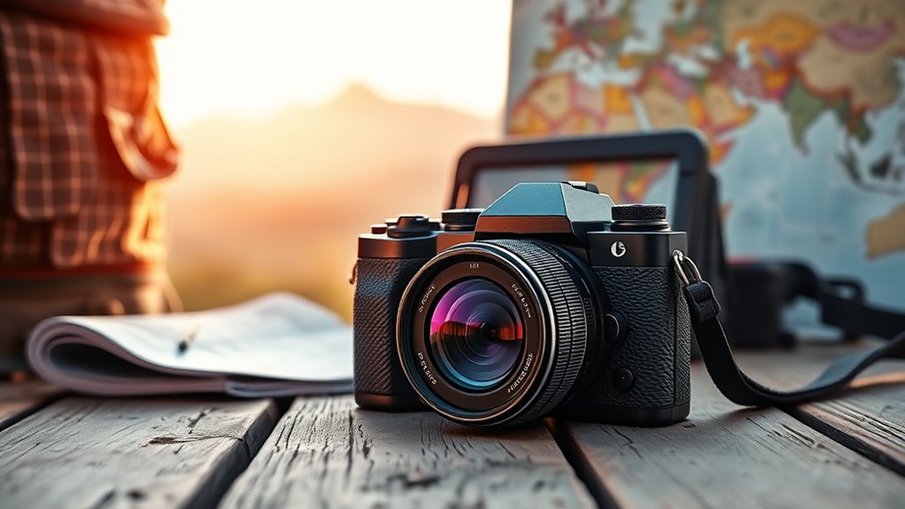 camera features for travel