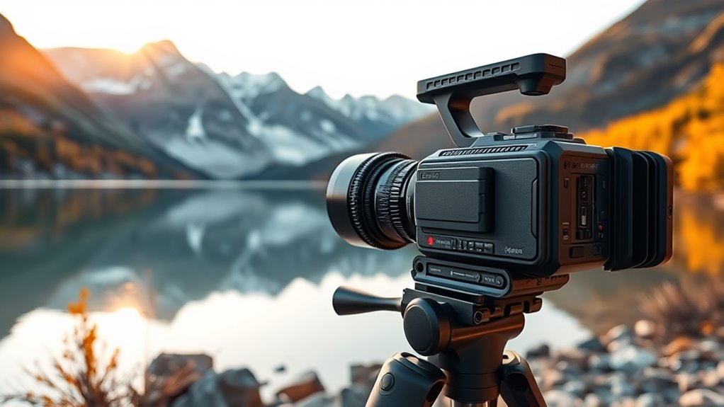 camera features for videography