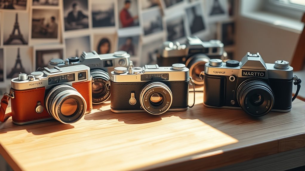 camera features for vintage photos