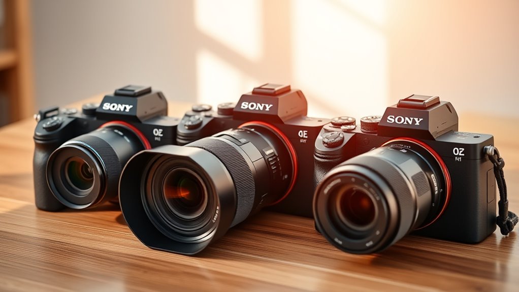 camera features for vlogging