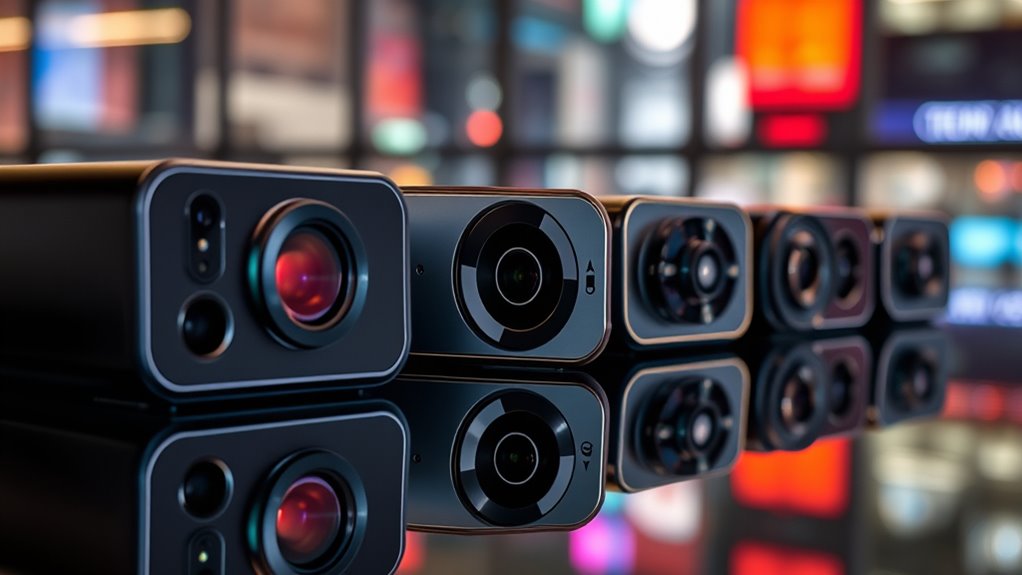 camera quality and features