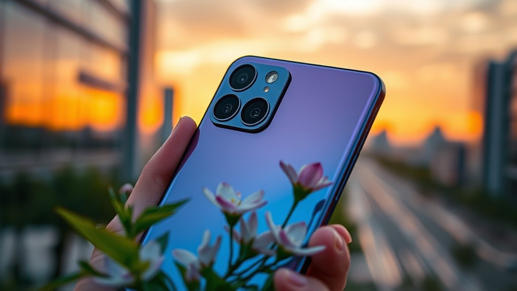 camera quality and usability