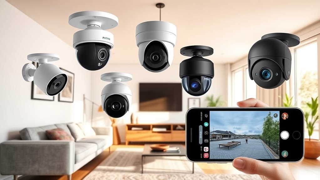 camera quality security compatibility