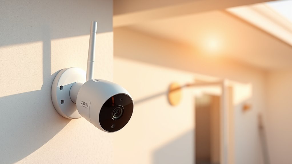camera quality security features