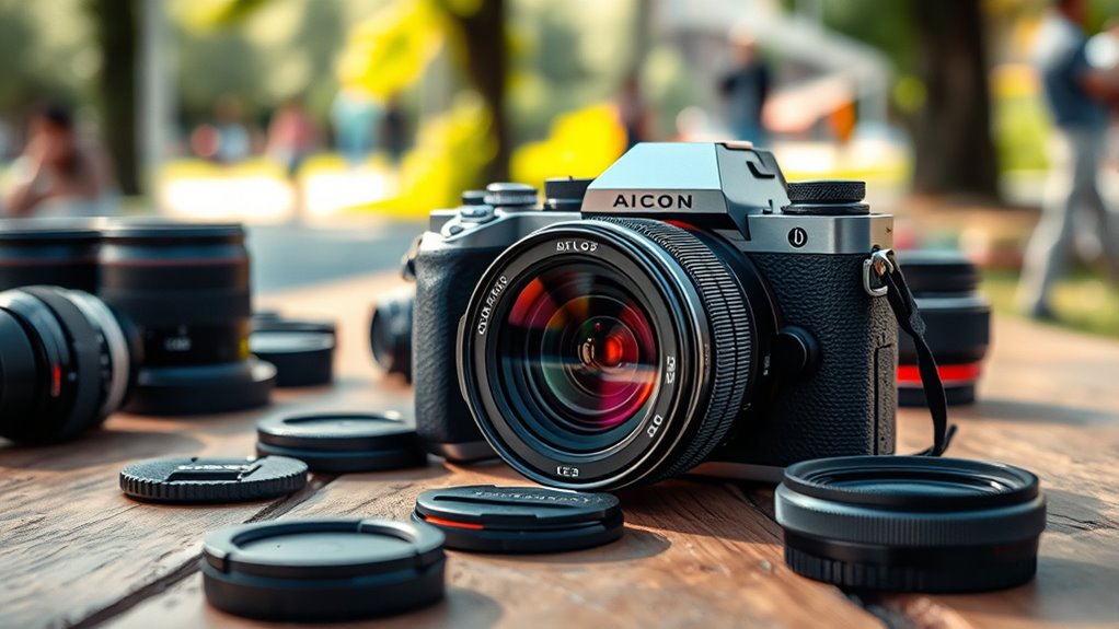 camera selection considerations