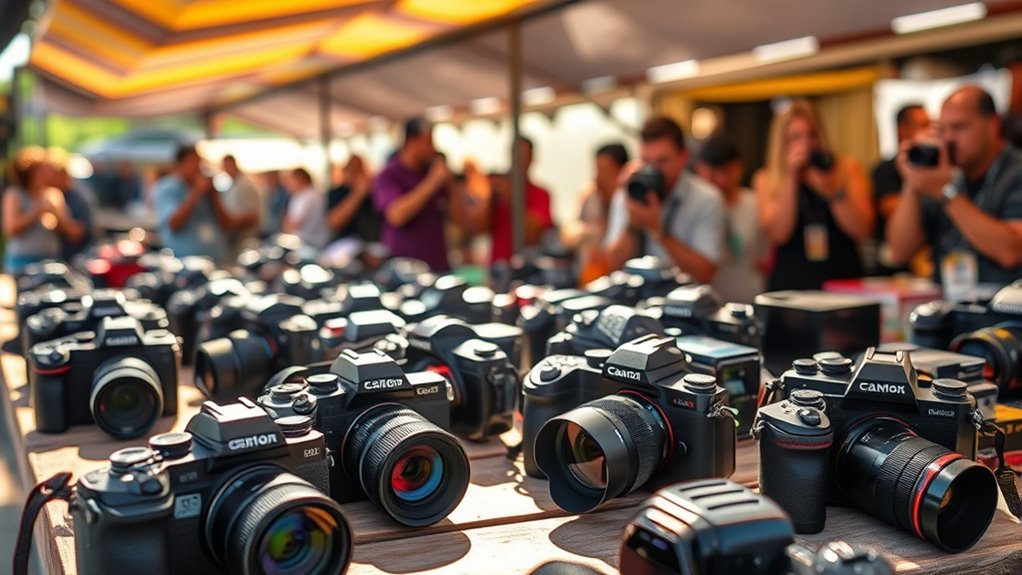 camera sensor and features