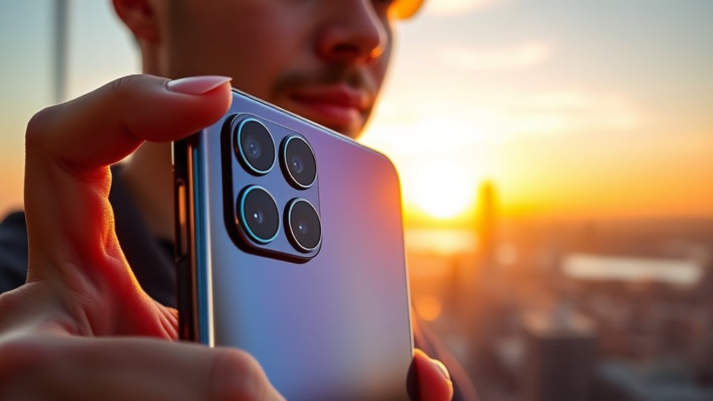 camera sensor and quality