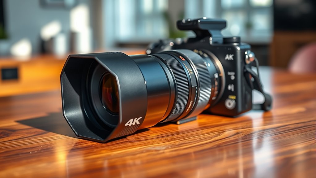 camera specs and features