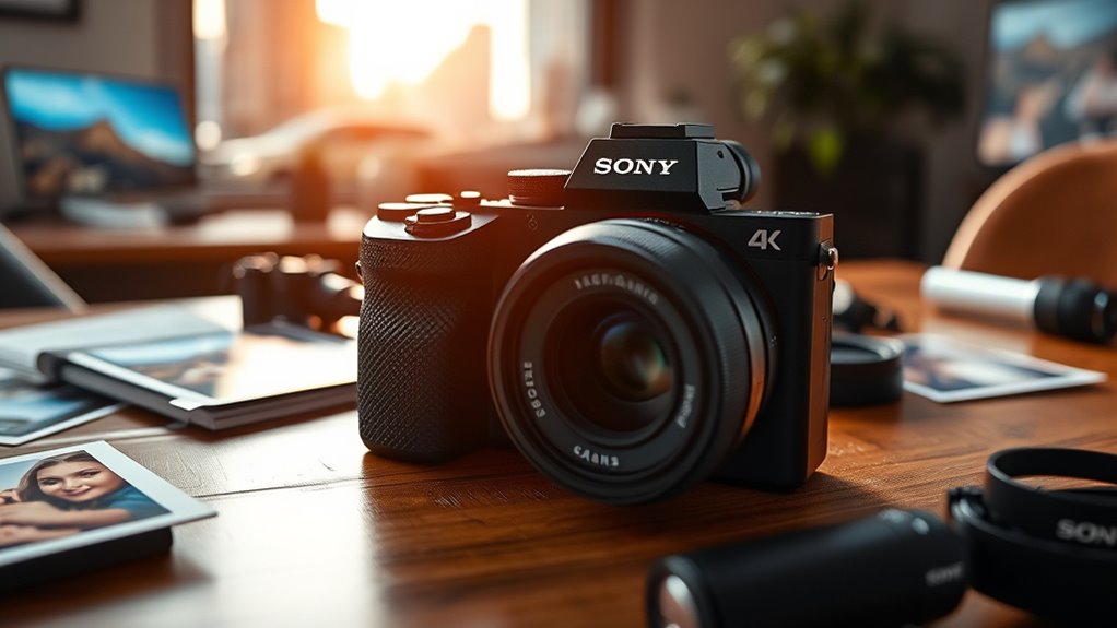 camera specs and features