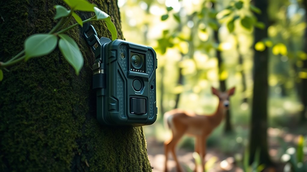 camera specs for wildlife
