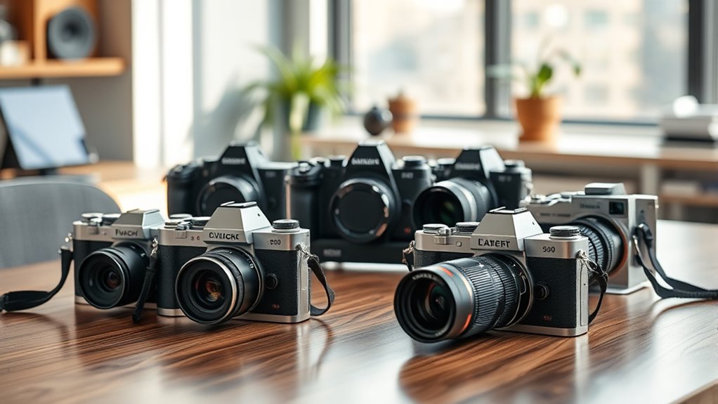 cameras revolutionizing gaming experience