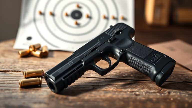 canik firearm performance review
