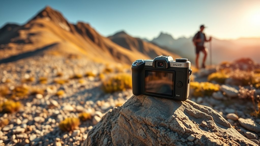 capture durable outdoor moments