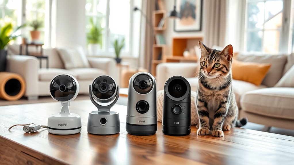 capture every furry moment