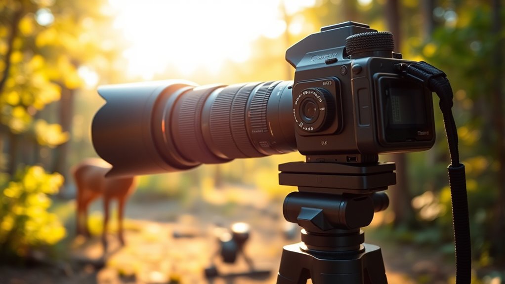 capture sharp durable images