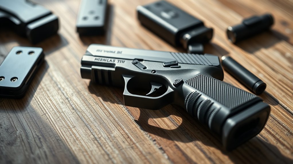 carry comfort and concealment