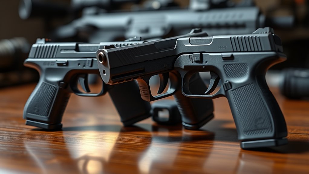 carry pistol selection essentials