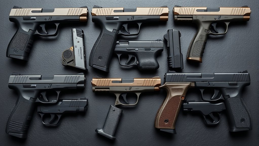 carry pistol size safety