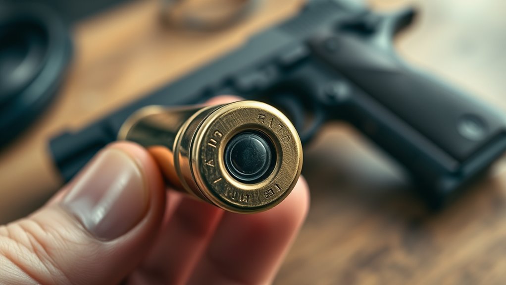 centerfire offers greater reliability