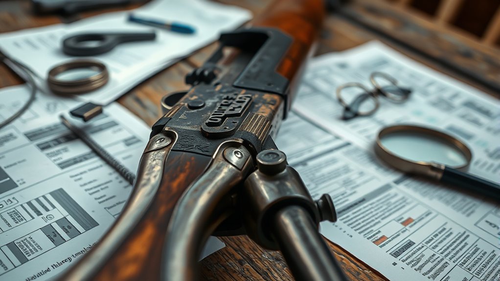 challenging vintage mauser identification