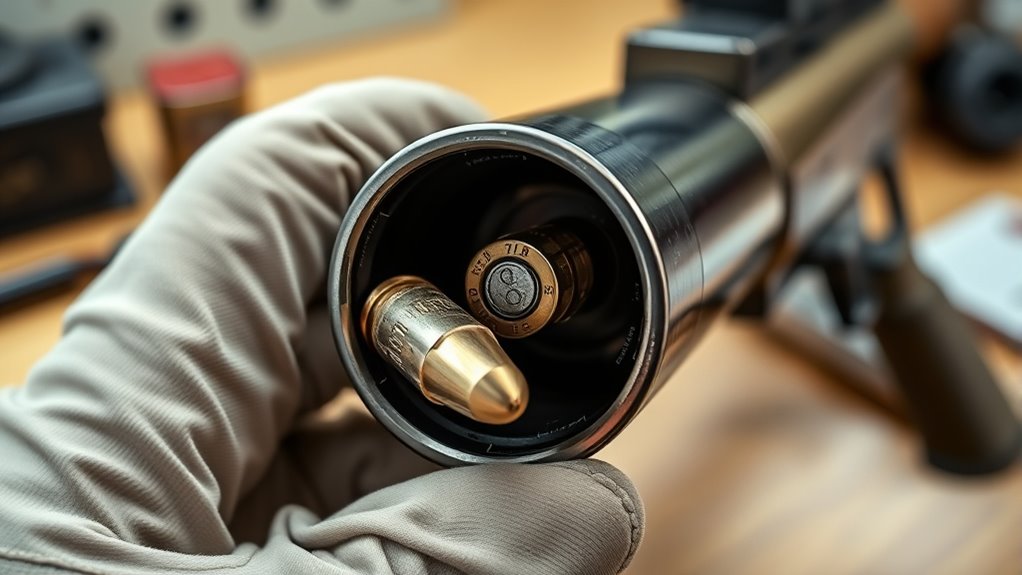 check chamber for nato compatibility
