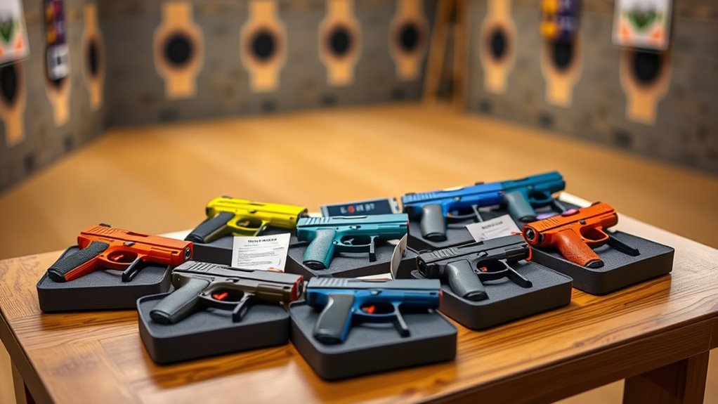 child safe pistol recommendations