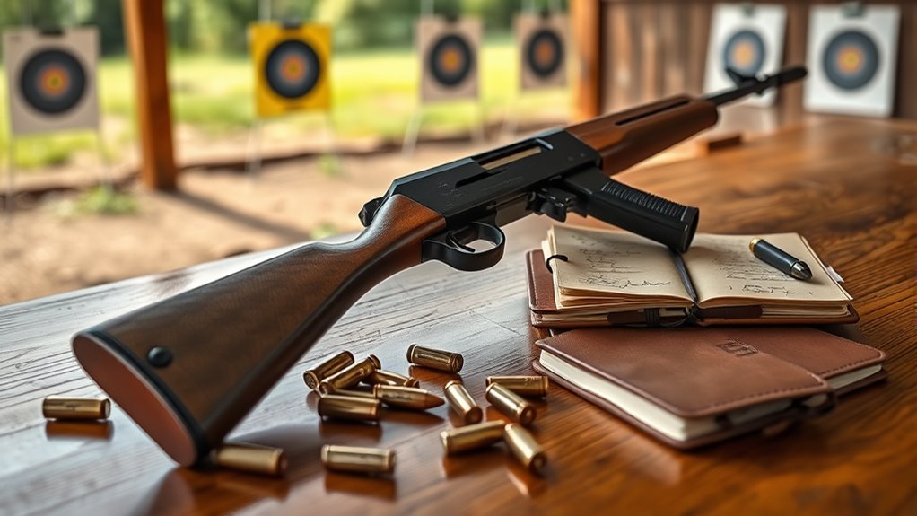 choose accurate comfortable rifle