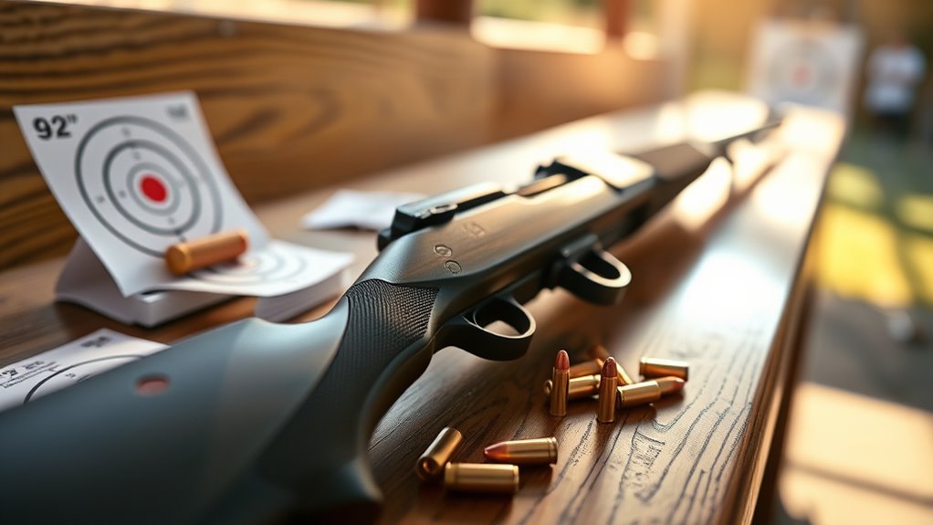 choose accurate comfortable rifle