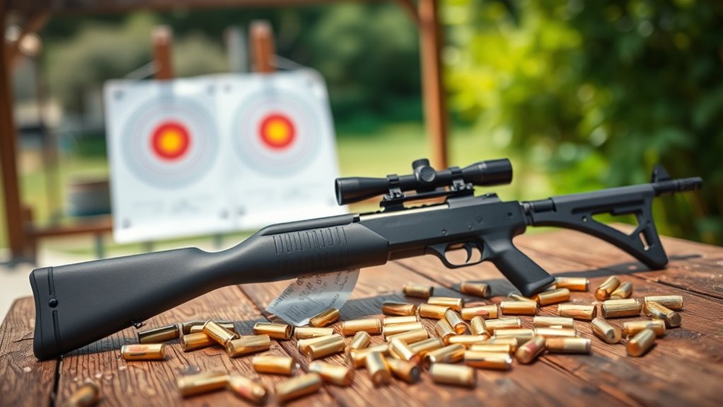 choose accurate comfortable rifle